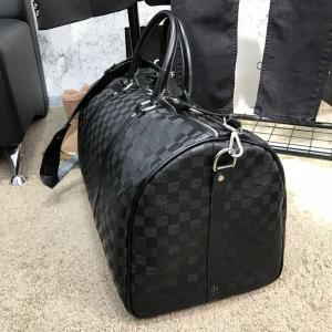 Фото Сумки Softsided Luggage Louis Vuitton Keepall 55 Damier Infini