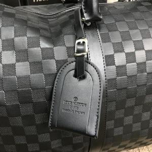 Фото Сумки Softsided Luggage Louis Vuitton Keepall 55 Damier Infini