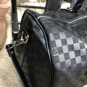 Фото Сумки Softsided Luggage Louis Vuitton Keepall 55 Damier Infini