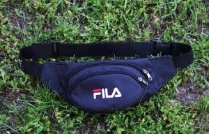 Фото Сумки Бананка Fila black
