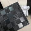  Бумажник Louis Vuitton Florin Damier Infini Мужские кошельки в Украине
