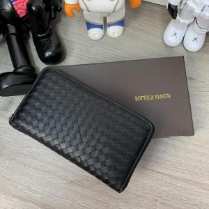 Фото Сумки Органайзер Bottega Veneta Zippy In Nero