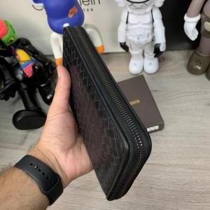 Фото Сумки Органайзер Bottega Veneta Zippy In Nero