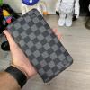  Бумажник Louis Vuitton Zippy Vertical Damier Graphite Мужские кошельки в Украине