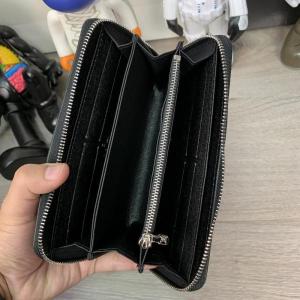 Фото Сумки Бумажник Louis Vuitton Zippy Vertical Damier Graphite