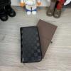  Бумажник Louis Vuitton Zippy Vertical Damier Infini Мужские кошельки в Украине