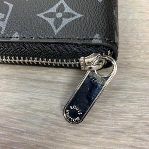 Фото Сумки Бумажник Louis Vuitton Zippy Vertical Monogram Eclipse