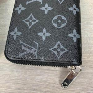 Фото Сумки Бумажник Louis Vuitton Zippy Vertical Monogram Eclipse