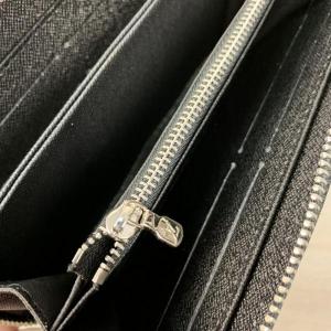Фото Сумки Бумажник Louis Vuitton Zippy Vertical Monogram Eclipse