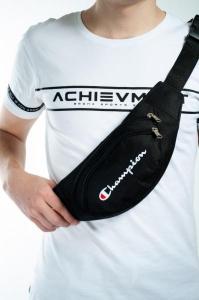 Фото Сумки Бананка Champion black