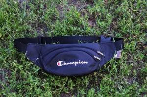 Фото Сумки Бананка Champion black