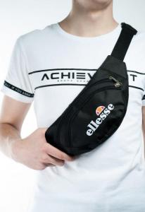Фото Сумки Бананка Ellesse black