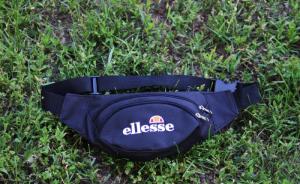 Фото Сумки Бананка Ellesse black