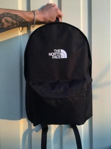 Фото Сумки Рюкзак TNF черный