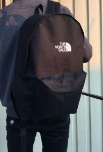Фото Сумки Рюкзак TNF черный