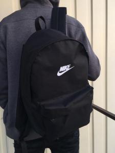 Фото Сумки Рюкзак Nike черный