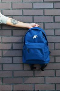 Фото Сумки Рюкзак Nike синий