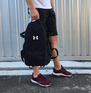 Фото Сумки Рюкзак турист черный Андер Армор