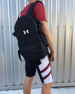 Фото Сумки Рюкзак турист черный Андер Армор