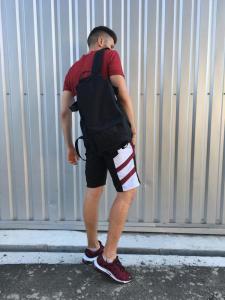 Фото Сумки Рюкзак турист черный