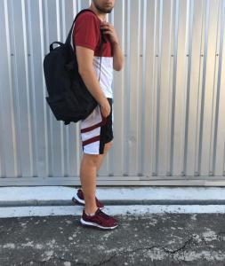 Фото Сумки Рюкзак турист черный