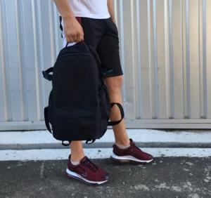 Фото Сумки Рюкзак турист черный