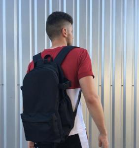 Фото Сумки Рюкзак турист черный