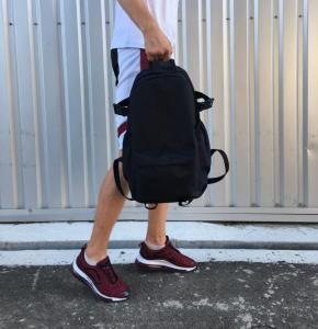 Фото Сумки Рюкзак турист черный