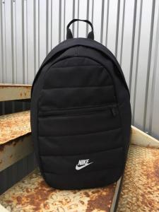 Фото Сумки Рюкзак Nike bottom logo черный