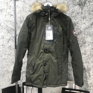 Фото Одежда Canada Goose Carson Parka Military Green