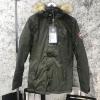 Canada Goose Carson Parka Military Green