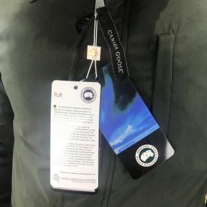 Фото Одежда Canada Goose Carson Parka Military Green