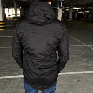 Фото Одежда Parka Caswera Adana Black