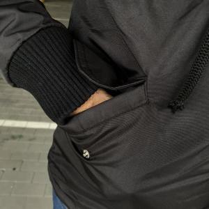 Фото Одежда Parka Caswera Adana Black