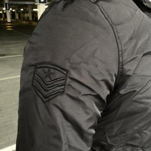 Фото Одежда Parka Caswera Adana Black