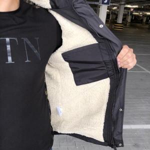 Фото Одежда Parka Caswera Adana Black