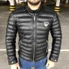 Parka Philipp Plein Michelin Black