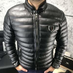 Фото Одежда Parka Philipp Plein Michelin Black