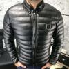  Parka Philipp Plein Michelin Black Куртки мужские в Украине