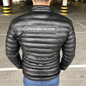 Фото Одежда Parka Philipp Plein Michelin Black