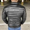  Parka Philipp Plein Michelin Black Куртки мужские в Украине
