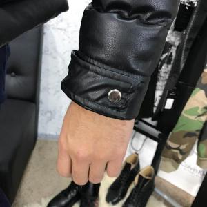 Фото Одежда Parka Philipp Plein Michelin Black