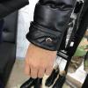  Parka Philipp Plein Michelin Black Куртки мужские в Украине