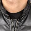  Parka Philipp Plein Michelin Black Куртки мужские в Украине