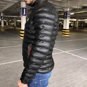 Фото Одежда Parka Philipp Plein Michelin Black