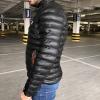  Parka Philipp Plein Michelin Black Куртки мужские в Украине