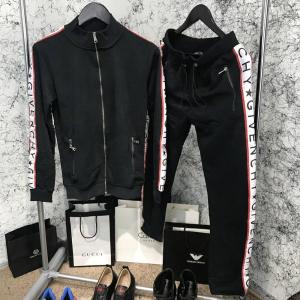Фото Одежда Sport Suit Givenchy Side Bands Black