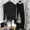 Sport Suit Givenchy Side Bands Black