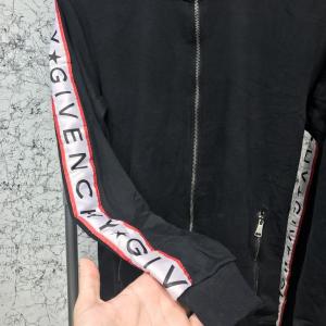 Фото Одежда Sport Suit Givenchy Side Bands Black