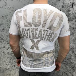 Фото Одежда Philipp Plein T-Shirt Round Neck SS Mayweather One White